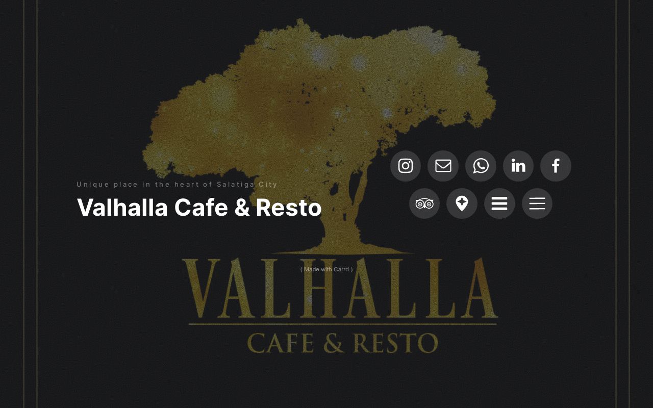 Valhalla Cafe & Resto